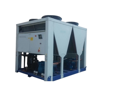 1000 Kw 860.000 Kcal Hava Soğutmalı Chiller - 0