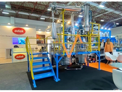 Stainless Pilot Type Ultrasonic Reactor - 0