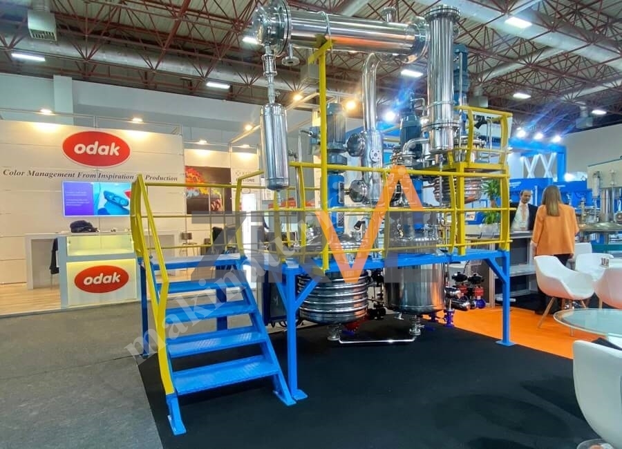 Stainless Pilot Type Ultrasonic Reactor