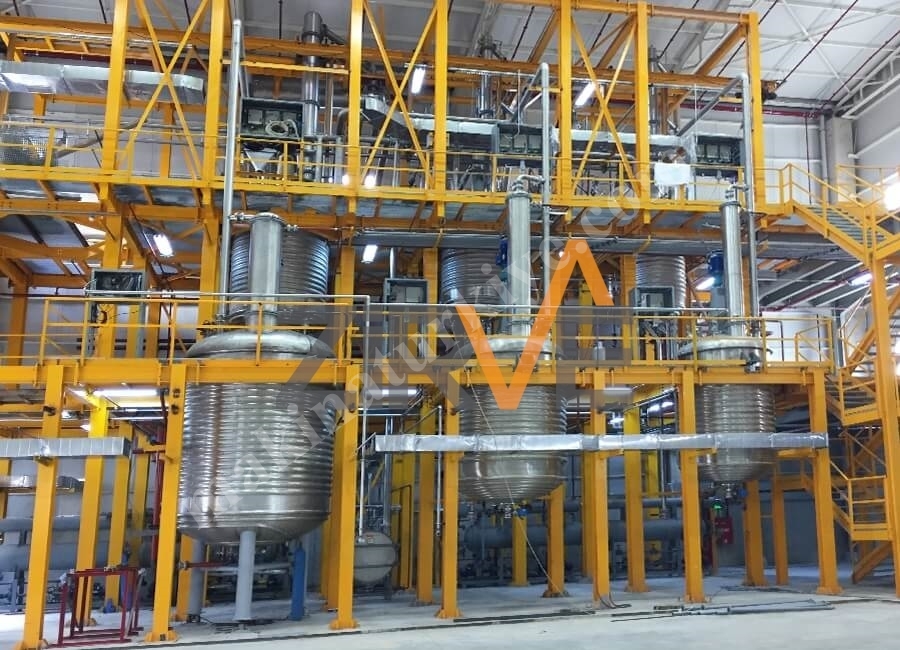 Edelstahl-Universal-Ultraschallreaktor