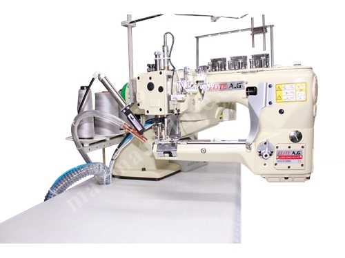 El 061 - Elite A.G Düz Dikiş Makine / El 061
