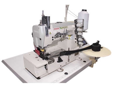 El - 071 - Elite A.G Interlock Makinesi / El - 071 - 0