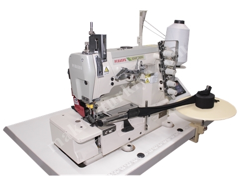 El - 071 - Elite A.G Interlock Makinesi / El - 071