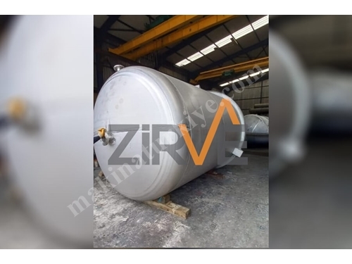Edelstahlchemischer industrieller Mixer-Blender