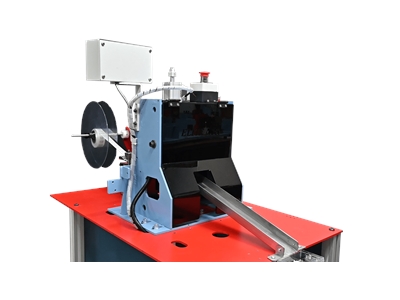 01A Ultrasonic Label Cutting Machine - 0