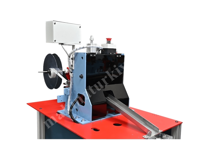 01A Ultrasonic Label Cutting Machine