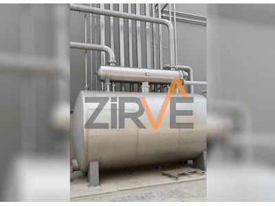 Ventilation en spirale pour extraction de particules et de gaz résiduels - 0