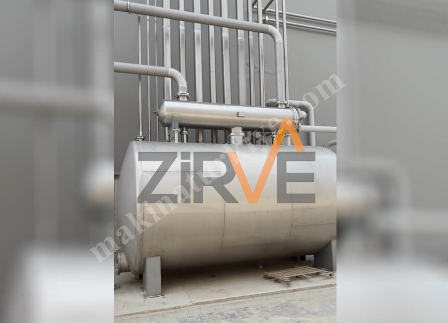 Ventilation en spirale pour extraction de particules et de gaz résiduels