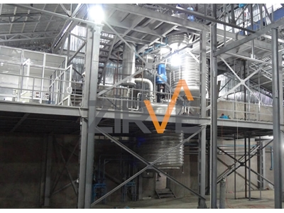 Acrylic Resin Production Plant - 1