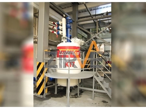 Mineral Oil Production Plant