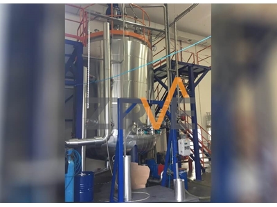 Polyurea Foam Production Plant - 1