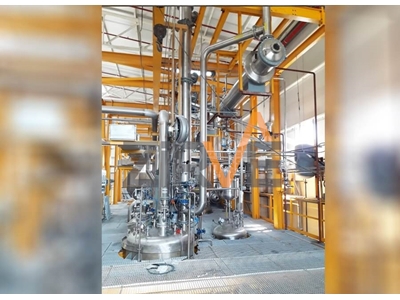 Polyester Resin Production Plant