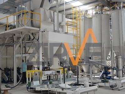 Thermoplastic Road Marking Paint Production Plant - 1