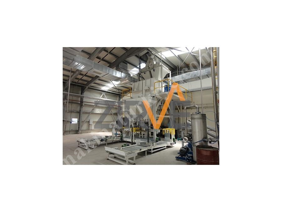 Thermoplastic Road Marking Paint Production Plant