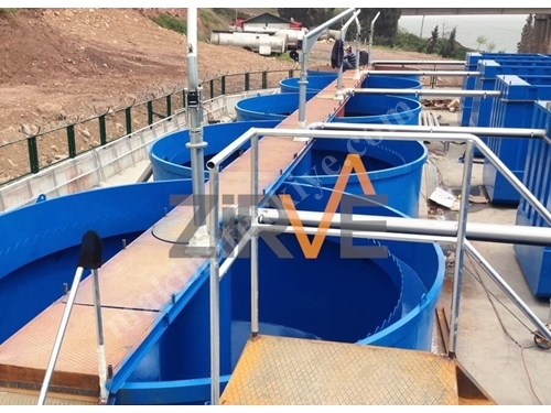 Industrial Wastewater Treatment Plant