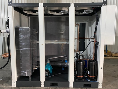 30,000 Kcal Air Cooled Chiller - 1