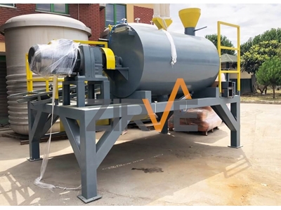 Construction Chemicals Production Plant