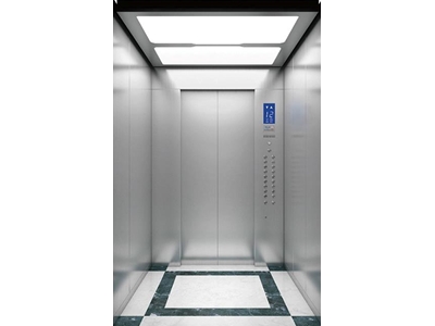 Standard Type HD-JX12 Passenger Elevator - 0