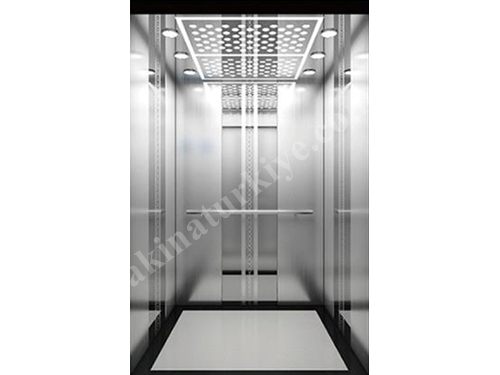 Optional Hd-Jx62 Passenger Elevator