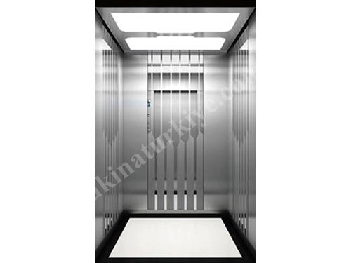 Optional Hd-Jx63 Passenger Elevator