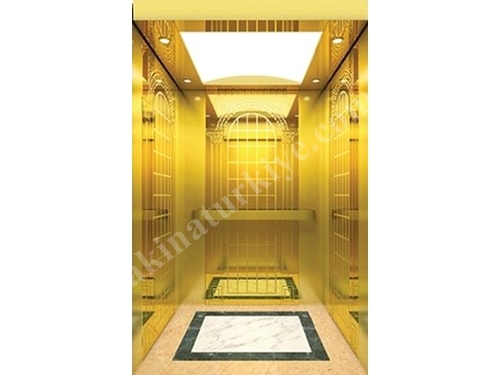Luxury FJ-JXA76 Passenger Elevator