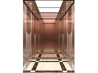 Luxury FJ-JXA80 Passenger Elevator - 0