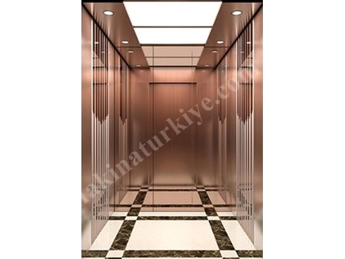 Luxury FJ-JXA80 Passenger Elevator