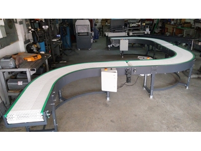 30-360* Modular Conveyor Belt - 2