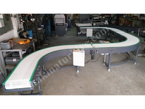 30-360* Modular Conveyor Belt