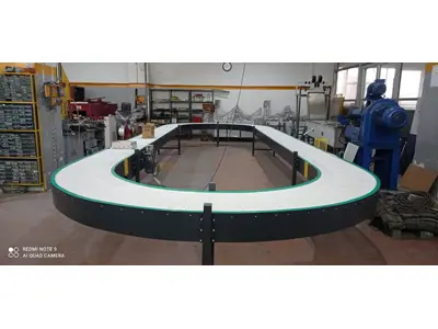 PGM Conveyor Belt Modular Belt