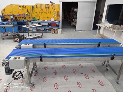 30-360* Modular Conveyor Belt - 4