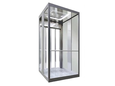 Villa Elevator FJ-V04 Passenger Elevator - 0