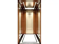 Villa Elevator FJ-V06 İnsan Asansörü