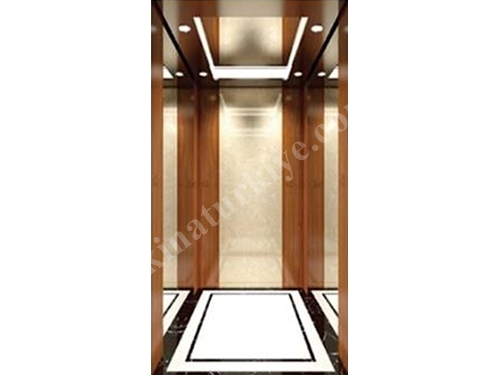 Лифт для виллы FJ-V06 Пассажирский лифт
