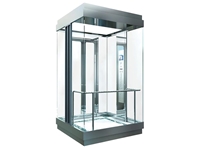 Minimalist FJ-GA01 Human Elevator - 0