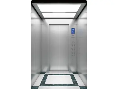 Standard Type Hd-Jx12 Human Lift