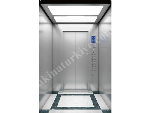 Стандартный лифт для людей типа Hd-Jx12