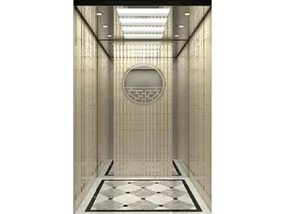 Luxury FJ-JXA78 Human Elevator