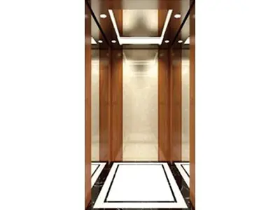Лифт для виллы FJ-V06 Человеческий лифт