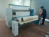 ENS-L-090 Interlining Fabric Laminating Machine - 4