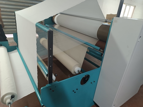 ENS-L-090 Interlining Fabric Laminating Machine