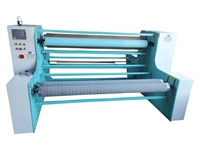 Ens-L-090 Interlining Fabric Laminating Machine - 0