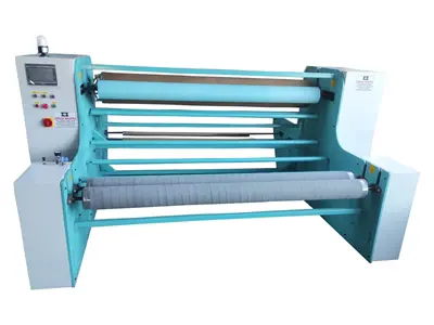 Machine de laminage de tissu d'entoilage Ens-L-090