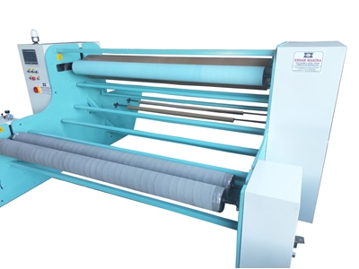 ENS-L-090 Interlining Fabric Laminating Machine - 3