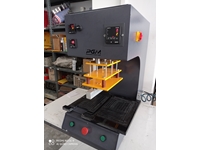 Pneumatic And Hydraulic C Press Hot Stamping Press  - 2