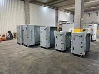 MED-S 250 W Air Cooled Chiller