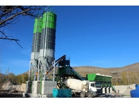 50-3000 Ton Arası Özel Üretim Çimento Siloları - 2