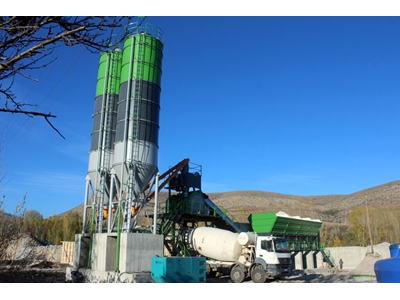 Custom Production Cement Silos Between 50-3000 Tons - 2
