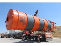 Custom Production Cement Silos Between 50-3000 Tons - 1