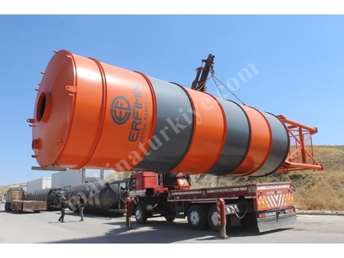 Custom Production Cement Silos Between 50-3000 Tons